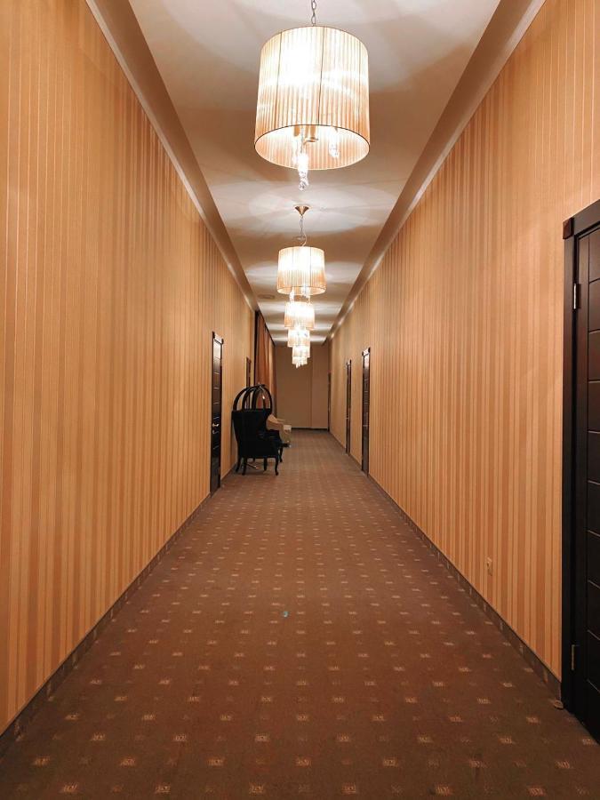 ホテル Myline Relax Complex アスターナ エクステリア 写真