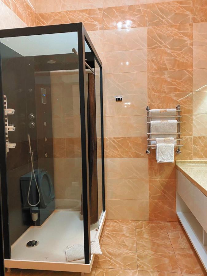 ホテル Myline Relax Complex アスターナ エクステリア 写真