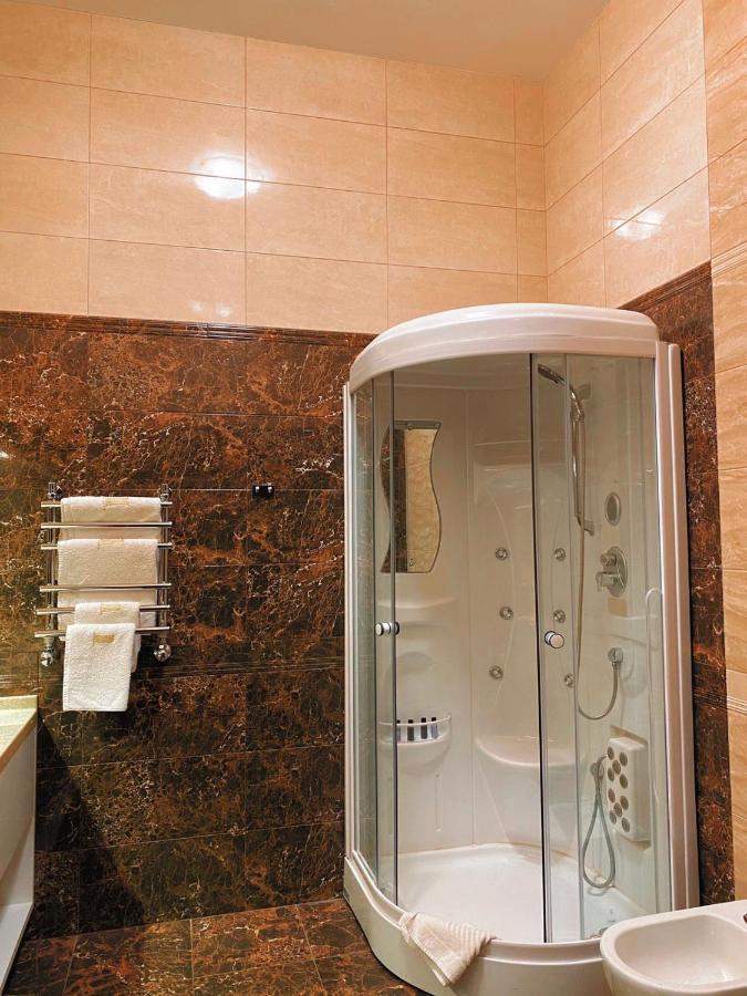 ホテル Myline Relax Complex アスターナ エクステリア 写真