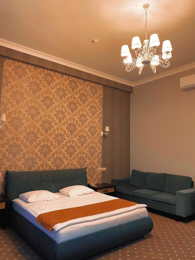ホテル Myline Relax Complex アスターナ エクステリア 写真