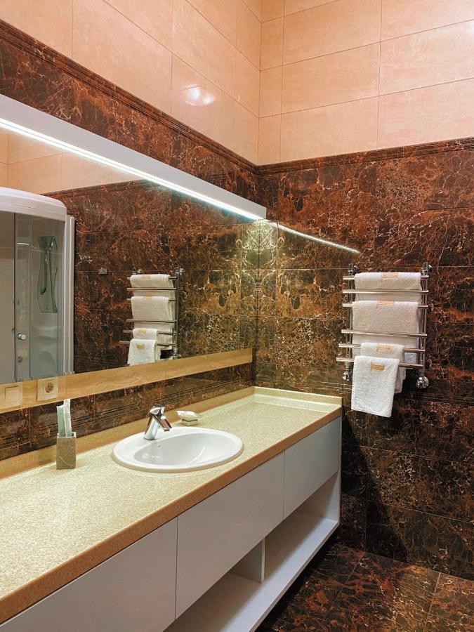 ホテル Myline Relax Complex アスターナ エクステリア 写真