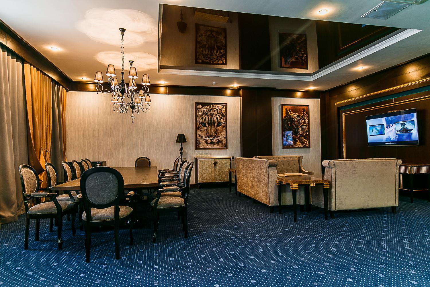 ホテル Myline Relax Complex アスターナ 部屋 写真