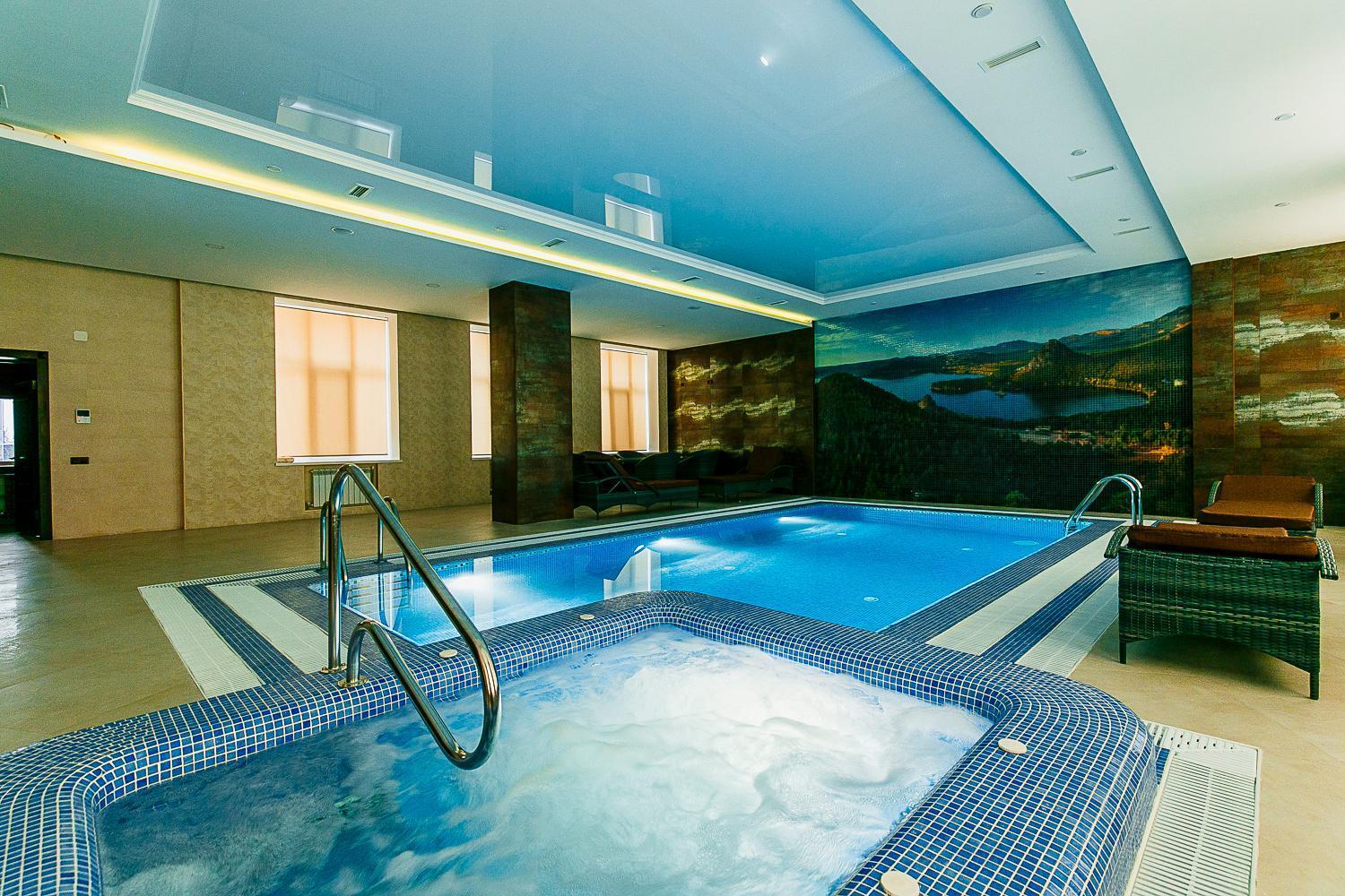 ホテル Myline Relax Complex アスターナ 部屋 写真